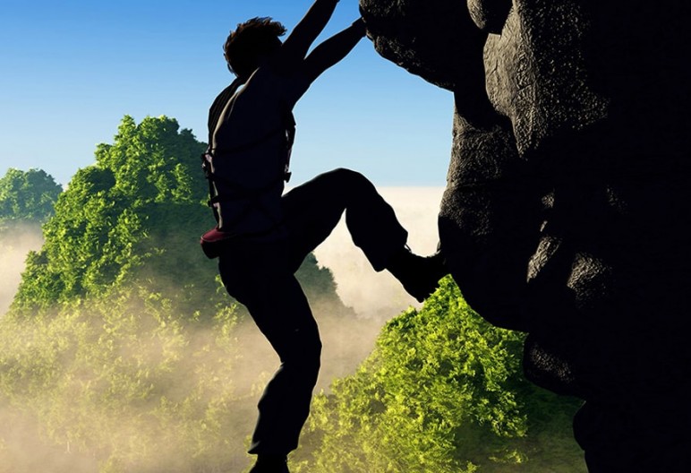 Climb Everest